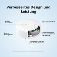 Întrerupător de scenă wireless inteligent Zigbee SONOFF SNZB-01P, buton smart pentru automatizarea locuinței 4