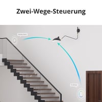 Întrerupător de scenă wireless inteligent Zigbee SONOFF SNZB-01P, buton smart pentru automatizarea locuinței 7