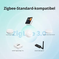 Întrerupător de scenă wireless inteligent Zigbee SONOFF SNZB-01P, buton smart pentru automatizarea locuinței 6