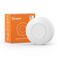Întrerupător de scenă wireless inteligent Zigbee SONOFF SNZB-01P, buton smart pentru automatizarea locuinței 1