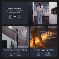 Inteligentný snímač pohybu SONOFF SNZB-03P Zigbee 3.0, bezdrôtový, s nastaviteľným časom detekcie, pre zabezpečovacie systémy a inteligentné domácnosti, kompatibilný s Alexa a Google Home 4