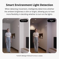 Inteligentný snímač pohybu SONOFF SNZB-03P Zigbee 3.0, bezdrôtový, s nastaviteľným časom detekcie, pre zabezpečovacie systémy a inteligentné domácnosti, kompatibilný s Alexa a Google Home 6