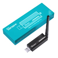 SONOFF Zigbee 3.0 USB adapter - kontroler za pametni dom za Home Assistant i Zigbee2MQTT sustave 1