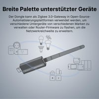 SONOFF Zigbee 3.0 USB adapter - kontroler za pametni dom za Home Assistant i Zigbee2MQTT sustave 4