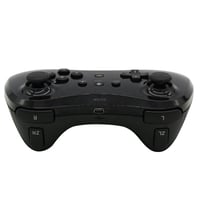 SONVIEE Wireless Gamepad Wii U Kontrollerhez Dual Analog Joystick 4