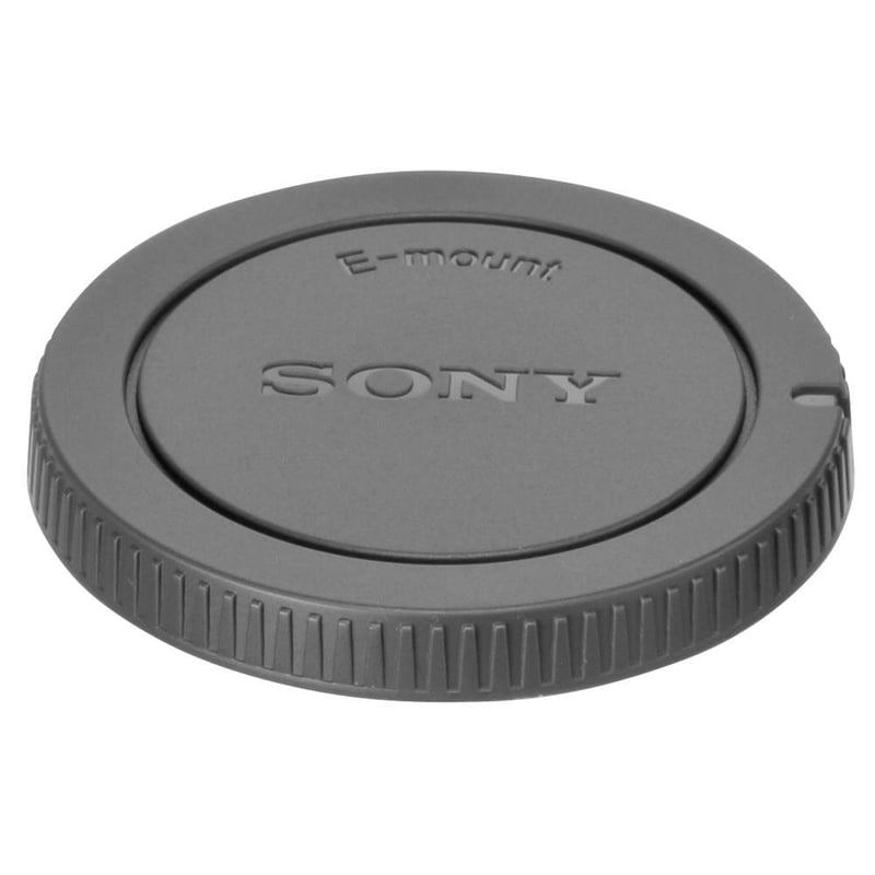 Capac body Sony ALC-B1EM pentru aparate foto Alpha și NEX cu montură E, negru