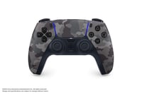 Sony DualSense bežični kontroler za PS5 - sivi kamuflažni uzorak 1