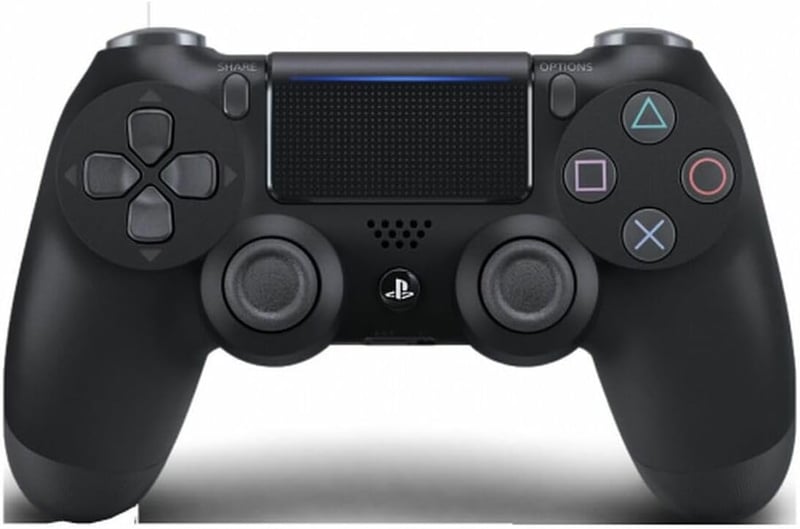 Sony DualShock 4 Wireless Gamepad PlayStation 4 fekete kontroller