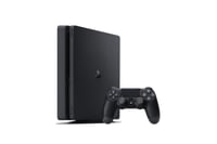 Sony PlayStation 4 Slim játékkonzol - fekete, 500 GB, F-Chassis 4