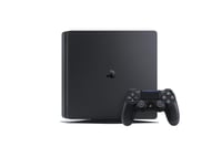 Sony PlayStation 4 Slim játékkonzol - fekete, 500 GB, F-Chassis 6