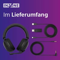 Bezdrôtové herné slúchadlá Sony INZONE H5 – profesionálne herné slúchadlá s mikrofónom 6