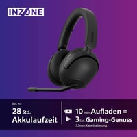 Bezdrôtové herné slúchadlá Sony INZONE H5 – profesionálne herné slúchadlá s mikrofónom 5