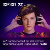 Bezdrôtové herné slúchadlá Sony INZONE H5 – profesionálne herné slúchadlá s mikrofónom 2