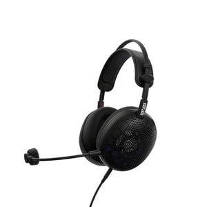 Sony INZONE H6 Air žičane otvorene gaming slušalice - 360 prostorni zvuk, 199g ultralake, odvojivi mikrofon, INZONE Hub EQ, PC/PS5, crne