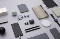 Sony LinkBuds slúchadlá s otvoreným prstencovým dizajnom – sivé, malé rozmery – bezpečné aj pri behu, možnosť konverzácie bez nutnosti vybratia slúchadiel 2
