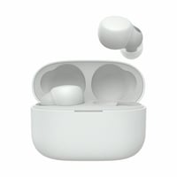 Sony LinkBuds S True Wireless slušalice s uklanjanjem buke - Bluetooth Multipoint - 20 sati baterije s kućištem za punjenje - Ugrađeni mikrofon - Bijele 5