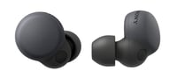 Bezdrôtové slúchadlá Sony LinkBuds S s potlačením hluku – Bluetooth Multipoint – 20 hodín výdrže batérie s nabíjacím puzdrom – Zabudovaný mikrofón – Čierne 1