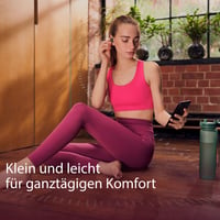 Bezdrôtové slúchadlá Sony LinkBuds S s potlačením hluku – Bluetooth Multipoint – 20 hodín výdrže batérie s nabíjacím puzdrom – Zabudovaný mikrofón – Čierne 3
