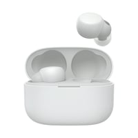 Sony LinkBuds S True Wireless slušalice s uklanjanjem buke - Bluetooth Multipoint - 20 sati baterije s kućištem za punjenje - Ugrađeni mikrofon - Bijele 2
