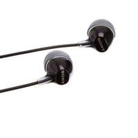 Slúchadlá do uší Sony MDR-EX15AP s integrovaným mikrofónom a ovládaním pre smartfóny, čierne 3