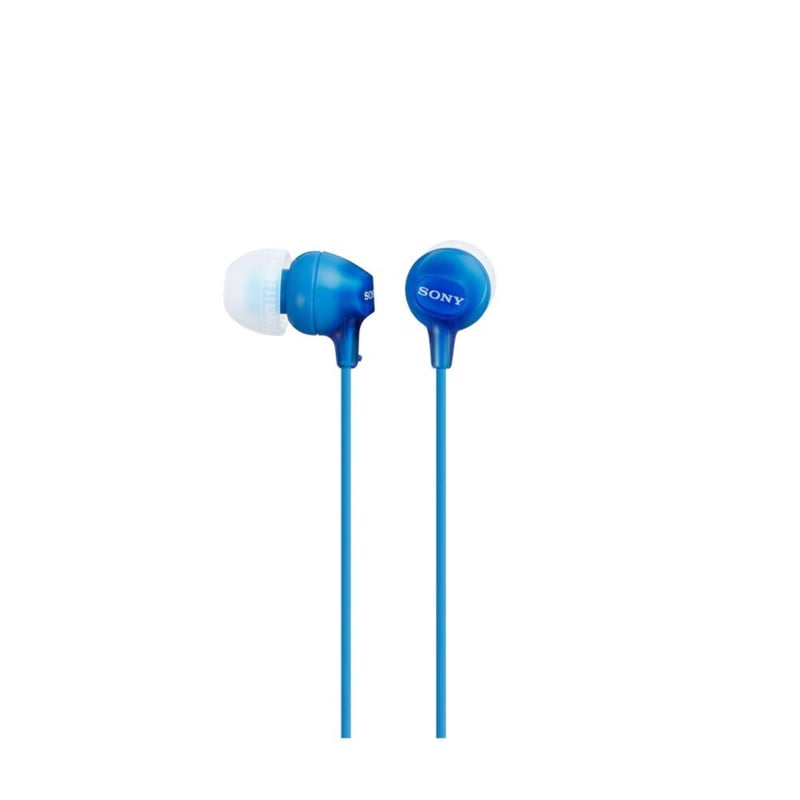 Căști In-Ear Sony MDR-EX15LP cu Microfon, Design Confortabil, Calitate Audio Excelentă