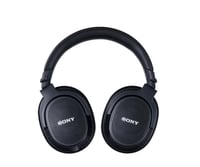 Štúdiové monitorovacie slúchadlá Sony MDR-MV1 – otvorené, čierne, káblové, na mixovanie a mastering, 5 Hz – 80 kHz, priestorový zvuk, odpojiteľný kábel 9