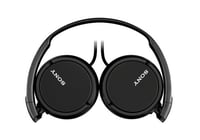 Skladacie slúchadlá Sony MDR-ZX110, čierne, bez mikrofónu 2