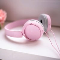 Sony MDR-ZX110 sklopive slušalice - ružičaste 3