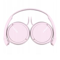 Sony MDR-ZX110 sklopive slušalice - ružičaste 2