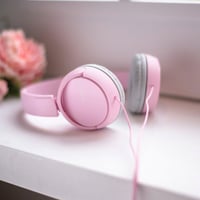 Sony MDR-ZX110 sklopive slušalice - ružičaste 4