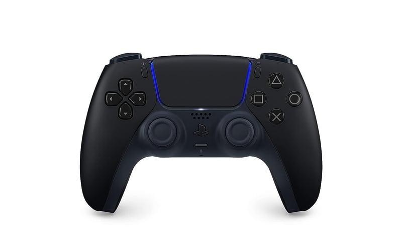 Sony PlayStation 5 DualSense Wireless Kontroller Midnight Black