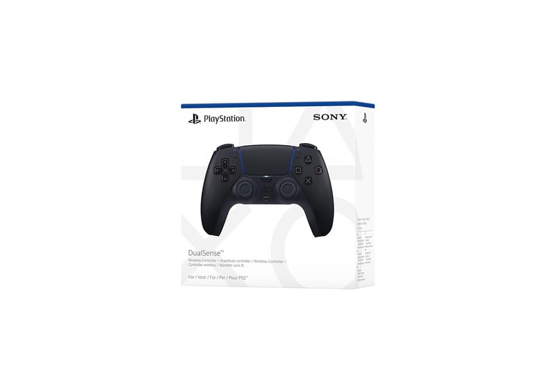 Sony PlayStation 5 DualSense Wireless Kontroller Midnight Black