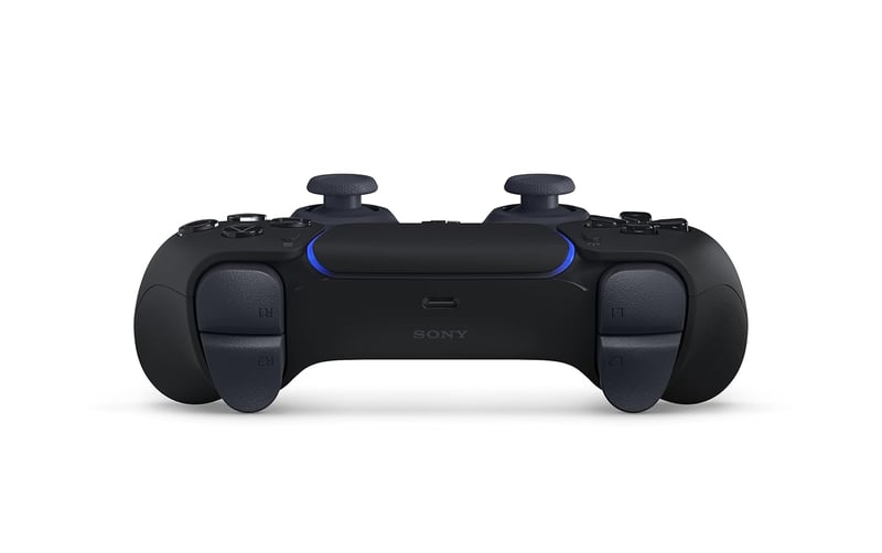 Sony PlayStation 5 DualSense Wireless Kontroller Midnight Black