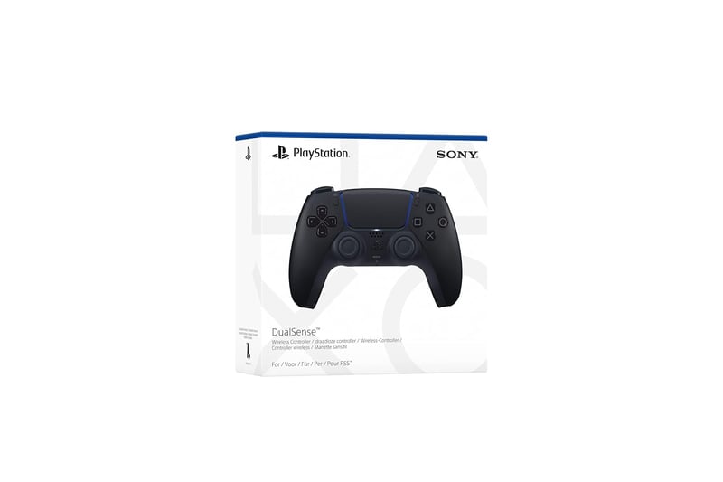 Sony PlayStation 5 DualSense Wireless Kontroller Midnight Black