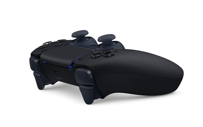 Sony PlayStation 5 DualSense Wireless Kontroller Midnight Black
