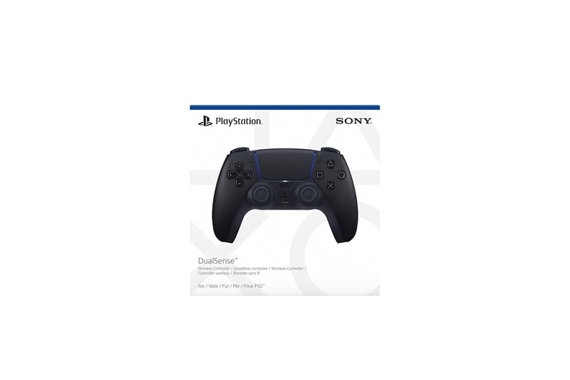 Sony PlayStation 5 DualSense Wireless Kontroller Midnight Black