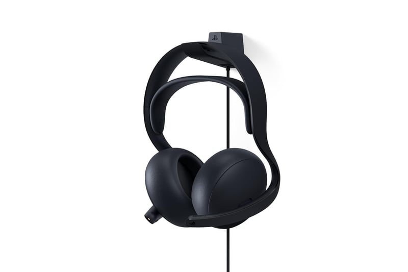 Sony Pulse Elite Wireless Headset Midnight Black - Gamer Fejhallgató