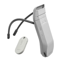 Sony REON POCKET PRO Plus Dispozitiv Portabil de Răcire și Încălzire, Control Inteligent al Temperaturii, Flux de Aer Silențios, 15 Ore de Autonomie, Compatibil cu Smartphone 1