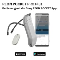Sony REON POCKET PRO Plus Dispozitiv Portabil de Răcire și Încălzire, Control Inteligent al Temperaturii, Flux de Aer Silențios, 15 Ore de Autonomie, Compatibil cu Smartphone 6