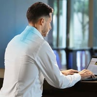 Sony REON POCKET PRO Plus Dispozitiv Portabil de Răcire și Încălzire, Control Inteligent al Temperaturii, Flux de Aer Silențios, 15 Ore de Autonomie, Compatibil cu Smartphone 4