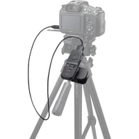 Telecomandă cu fir Sony RMVPR1.CE7 - Declanșator prin cablu, control anti-vibrații al obturatorului, conector Multi-Terminal 3
