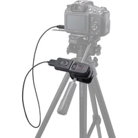 Telecomandă cu fir Sony RMVPR1.CE7 - Declanșator prin cablu, control anti-vibrații al obturatorului, conector Multi-Terminal 4