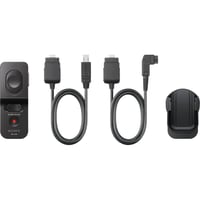 Telecomandă cu fir Sony RMVPR1.CE7 - Declanșator prin cablu, control anti-vibrații al obturatorului, conector Multi-Terminal 2
