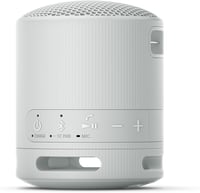 Sony SRS-XB100 hordozható Bluetooth hangszóró IP67, 16 órás akku - gyöngyházszürke 9