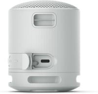 Sony SRS-XB100 hordozható Bluetooth hangszóró IP67, 16 órás akku - gyöngyházszürke 10