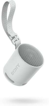 Sony SRS-XB100 hordozható Bluetooth hangszóró IP67, 16 órás akku - gyöngyházszürke 2