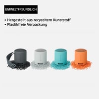Prenosný Bluetooth reproduktor Sony SRS-XB100 – IP67 odolný voči vode a prachu, 16-hodinová výdrž batérie, hands-free volanie, čierny 7