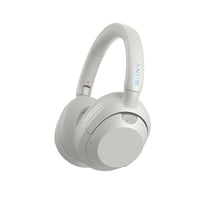 Bezdrôtové slúchadlá Sony ULT WEAR s potlačením hluku, ULT Power Sound, hlboké basy, 30-hodinová výdrž batérie, kompatibilné s iOS a Androidom, biele 1