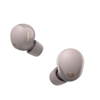 Bezdrôtové slúchadlá Sony WF-1000XM5 s potlačením hluku, Bluetooth, mikrofón, 24-hodinová výdrž batérie, rýchle nabíjanie, IPX4, iOS a Android – ružová 2
