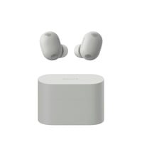 Bezdrôtové slúchadlá s potlačením hluku Sony WF-1000XM6, Bluetooth, Hi-Res, 10-pásmový ekvalizér, výdrž batérie 24 hodín, IPX4, kompatibilné s iOS a Android, strieborné 1